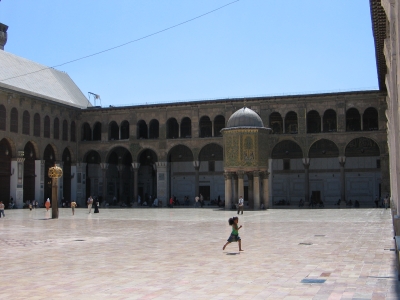 Omayyad Mosque 2